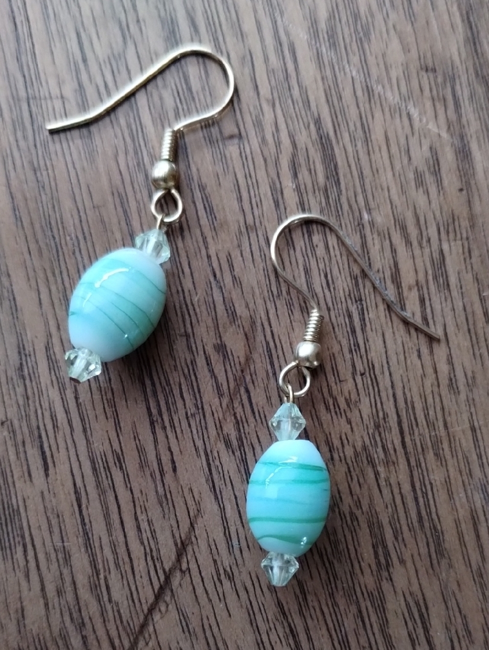 Beaded Earrings